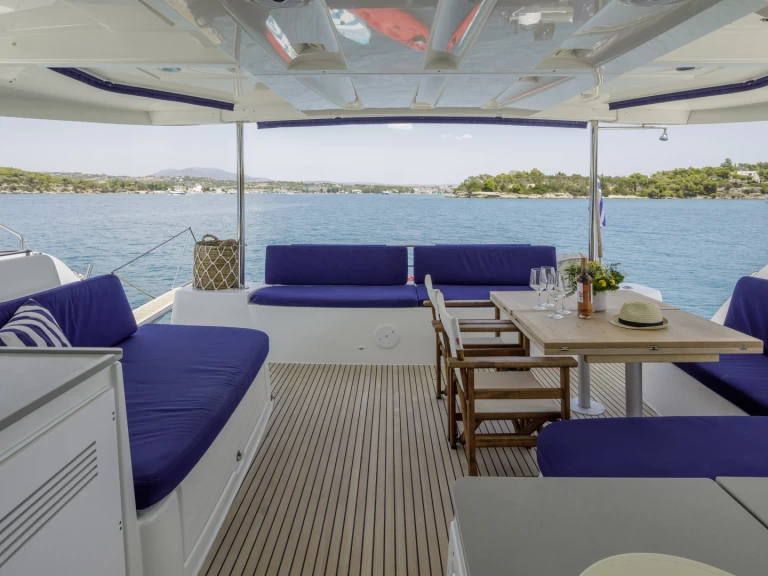 Katamaran mieten in Pórto Chéli - Lagoon Lagoon 46