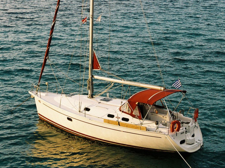Segelboot mieten in Álimos zum besten Preis