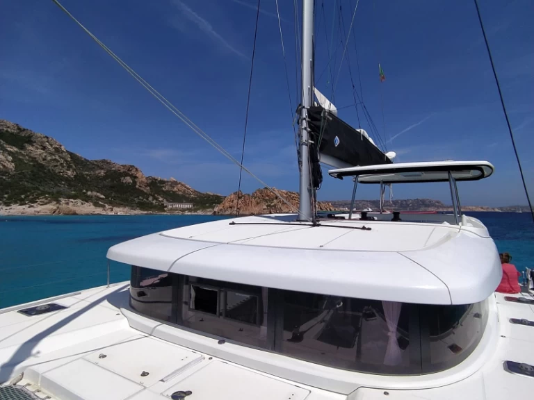 Bootsverleih Lagoon Lagoon 42 Porto Pollo Samboat