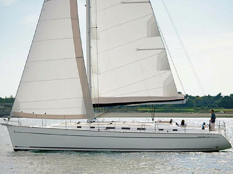 Segelboot mit oder ohne Skipper Bénéteau mieten in Lefkáda