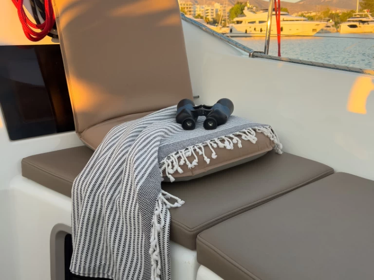 Segelboot mieten in Álimos - Jeanneau Sun Odyssey 410