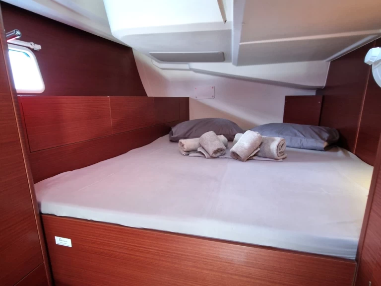 Segelboot mit oder ohne Skipper Hanse mieten in Lavrion