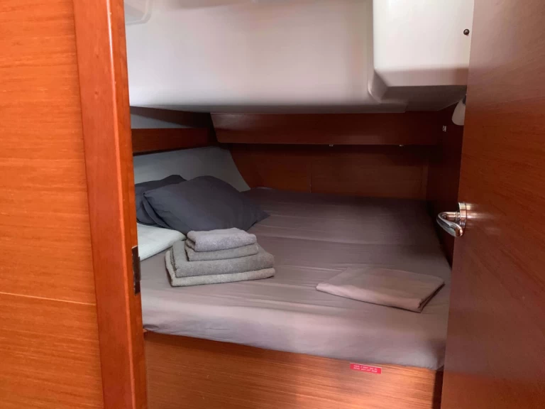 Boot mieten Lavrion günstig Dufour 460 Grand Large