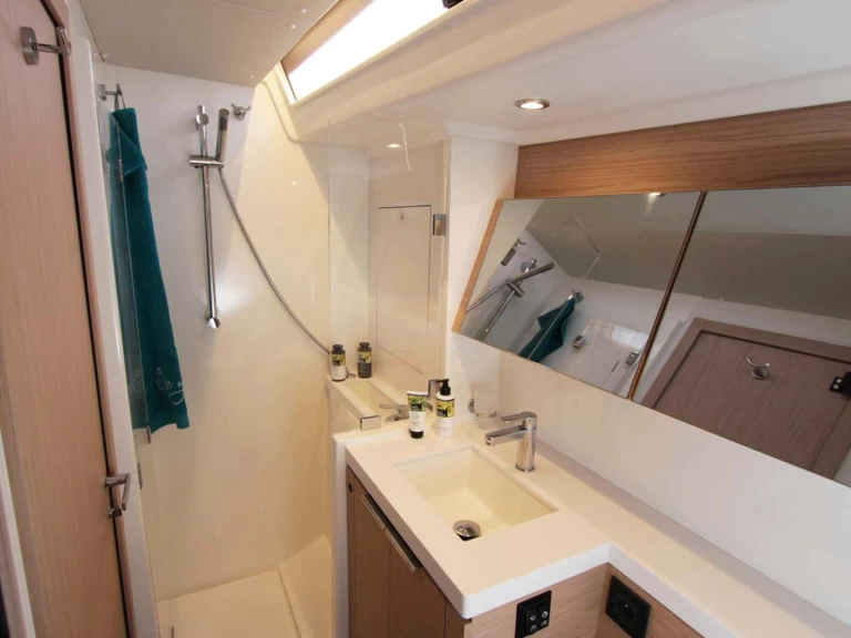 Bénéteau First 53 mieten Lavrion