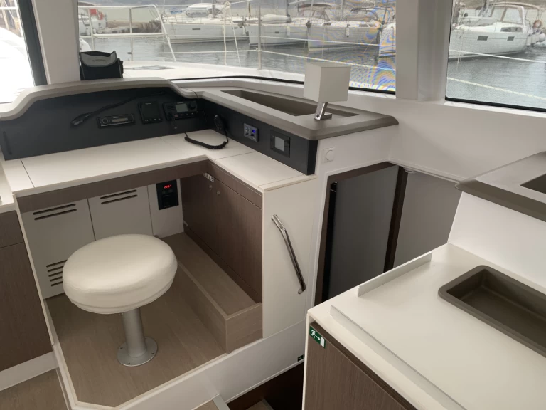 Katamaran mit oder ohne Skipper Bali mieten in Lavrion