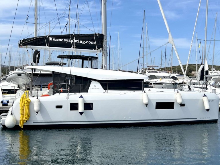 Katamaran mieten in Lavrion - Lagoon Lagoon 42