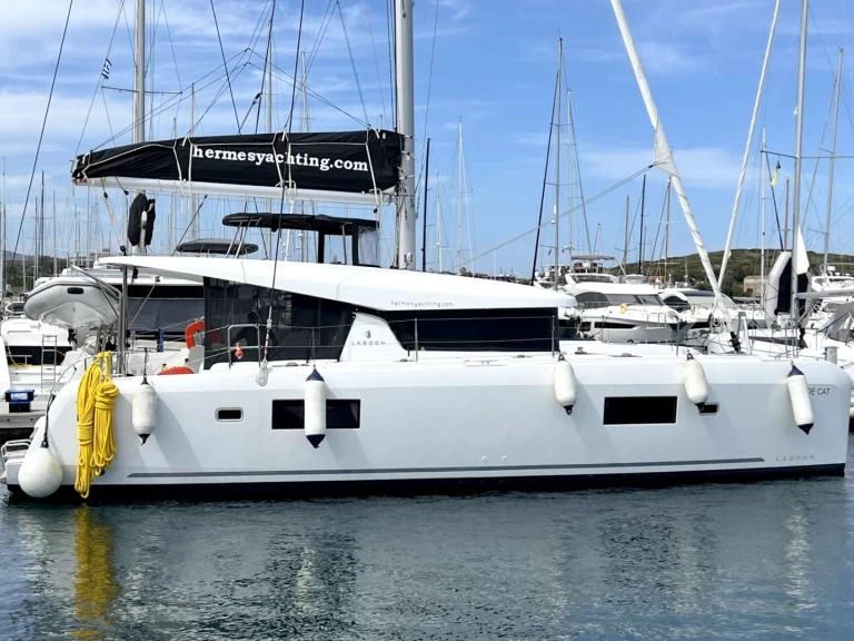 Katamaran mieten in Lavrion - Lagoon Lagoon 42