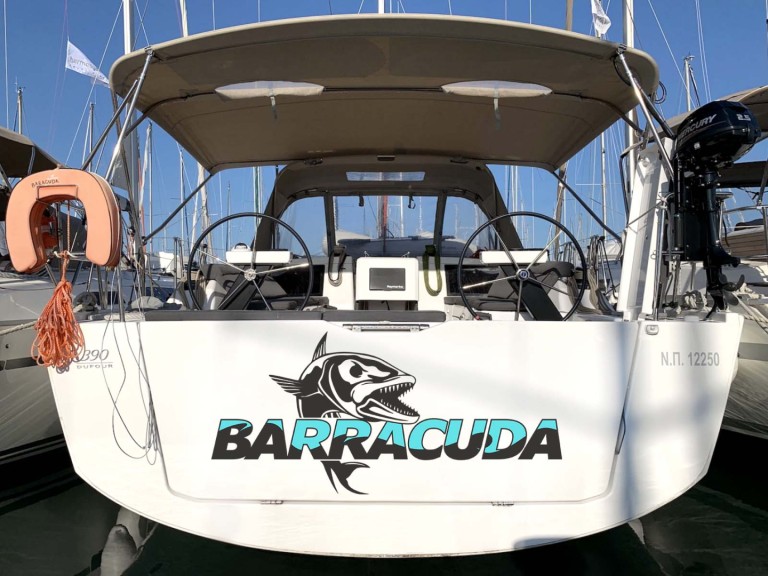 Segelboot mieten in Lavrion zum besten Preis