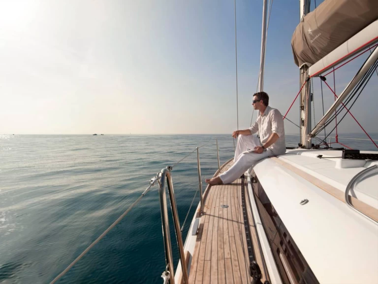 Segelboot mieten in Lavrion - Jeanneau Sun Odyssey 419