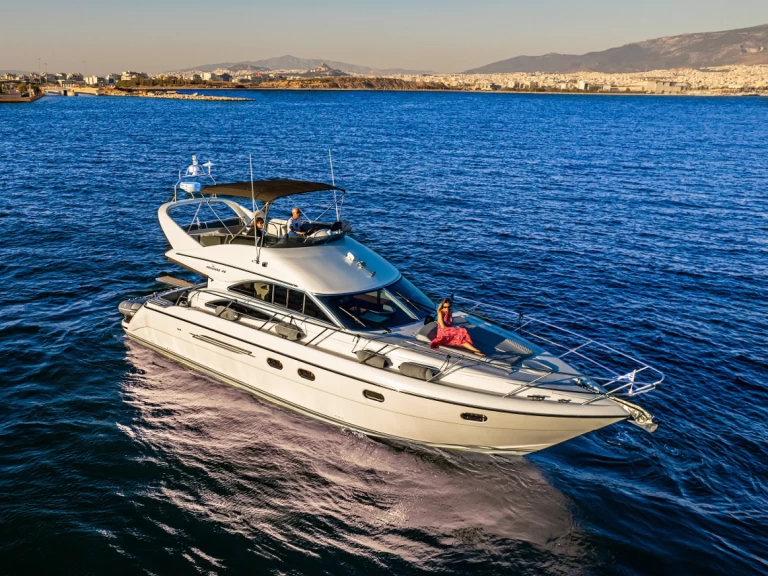 Ein Princess Princess 45 mieten in Álimos