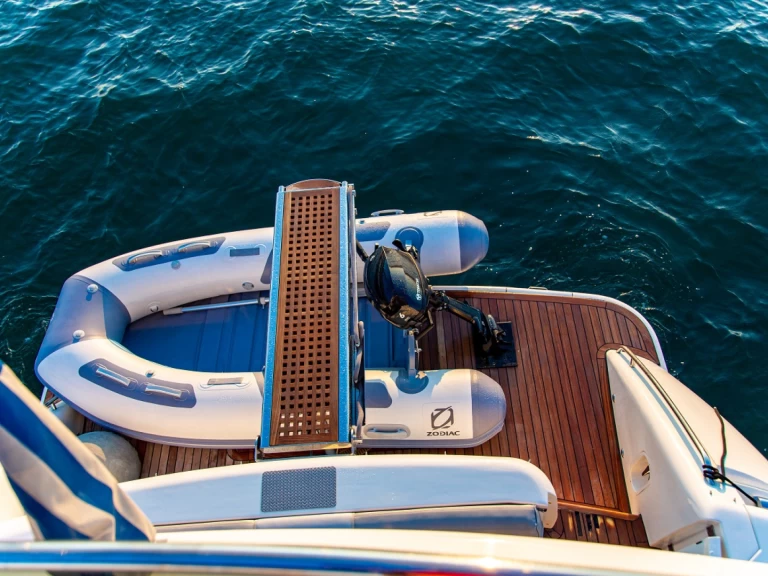 Boot mieten Álimos günstig Princess 45