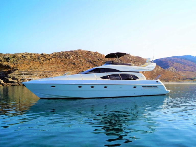 Motorboot mieten in Glyfáda - Azimut Azimut 58