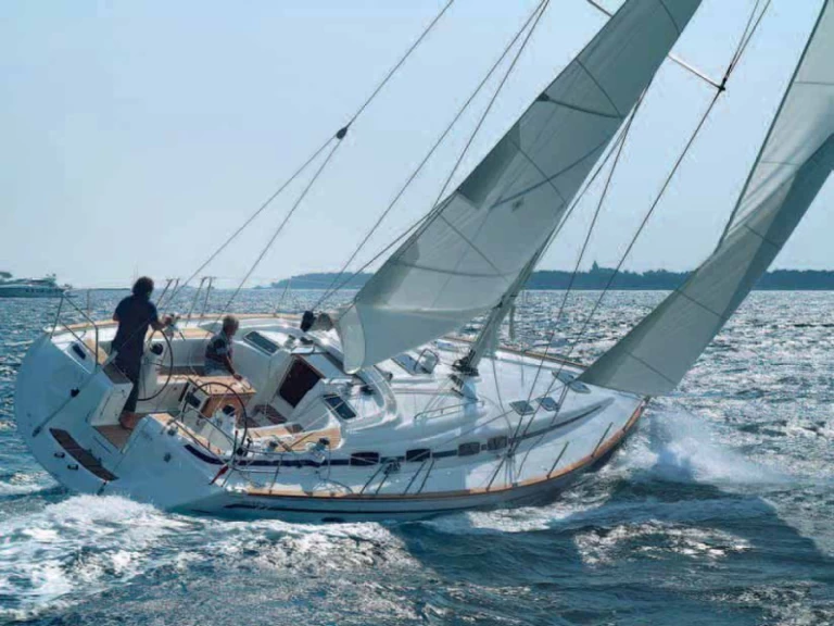 YachtCharter in Primošten - Bavaria Cruiser 46 auf SamBoat