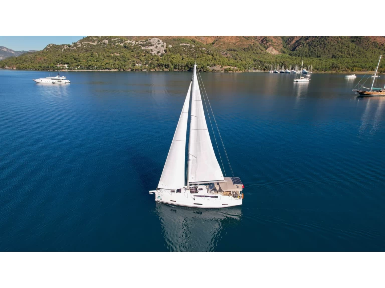 YachtCharter in Marmaris - Dufour Dufour 390 auf SamBoat
