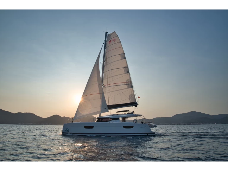 Boot mieten Marmaris günstig Saona 47