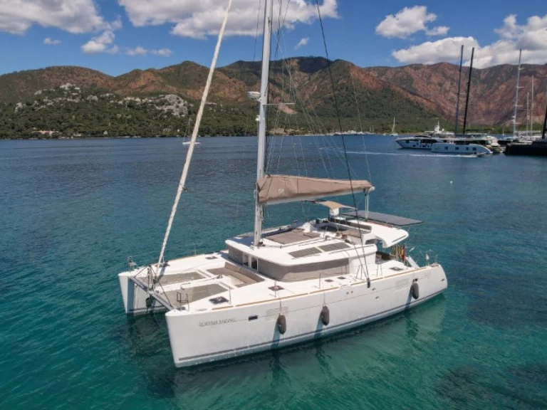 Katamaran mieten in Marmaris - Lagoon Lagoon 450