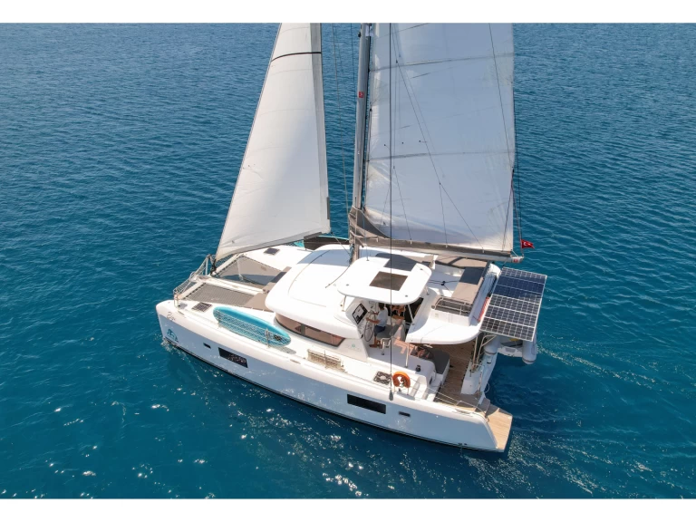 Katamaran mit oder ohne Skipper Lagoon mieten in Marmaris