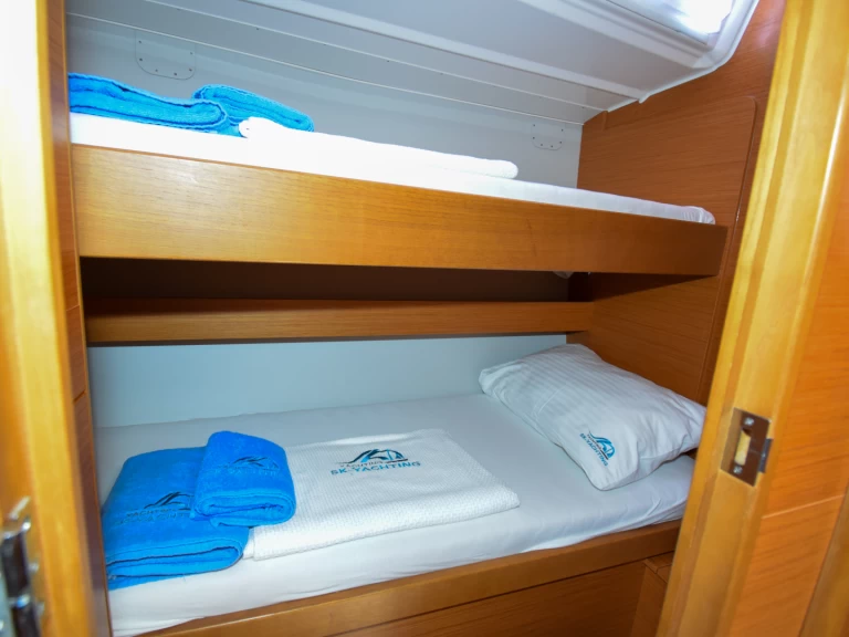 Segelboot mieten in Marmaris - Dufour Dufour 430