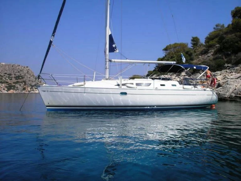 Bootsverleih Jeanneau Sun Odyssey 37 Marmaris Samboat