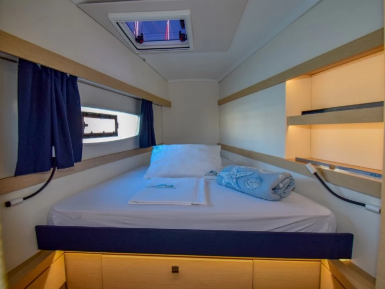 Fountaine Pajot Lucia 40 mieten Marmaris