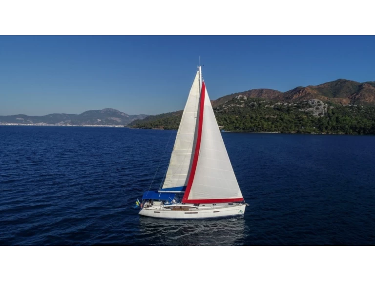 YachtCharter in Marmaris - Jeanneau Jeanneau 53 auf SamBoat