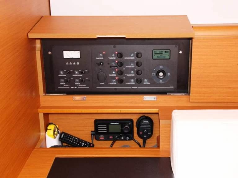 Segelboot mieten in Marmaris - Jeanneau Sun Odyssey 479