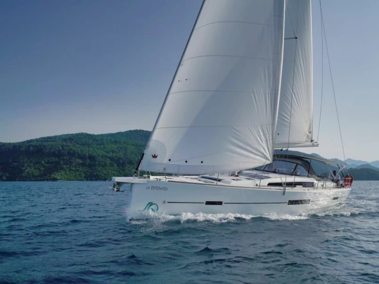 Vermietung Segelboot Dufour mit Führerschein