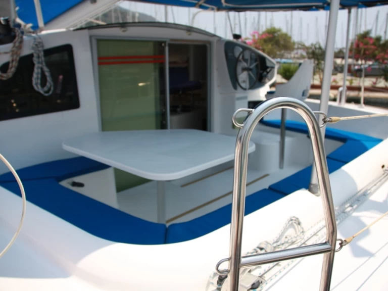 Fountaine Pajot Athena 38 mieten Marmaris