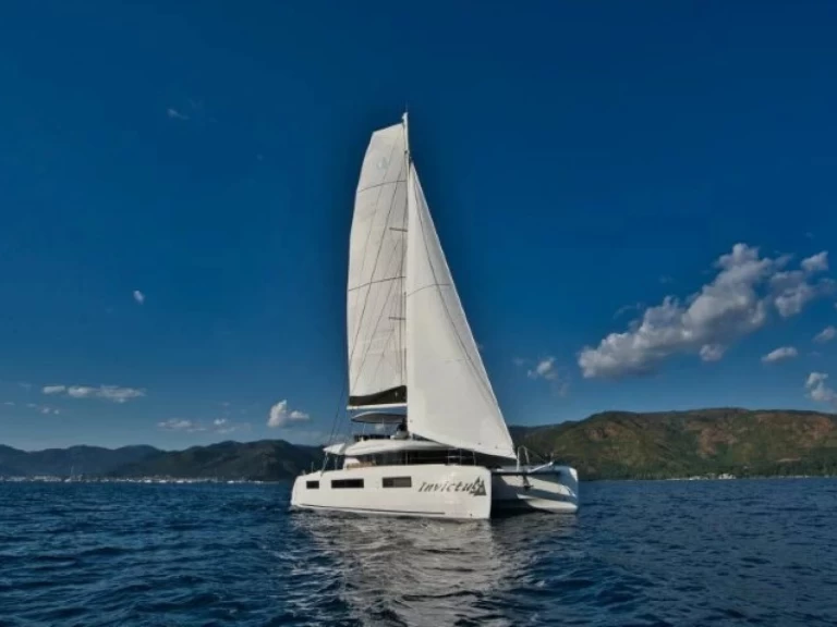 YachtCharter in Rhodos - Lagoon Lagoon 50 auf SamBoat