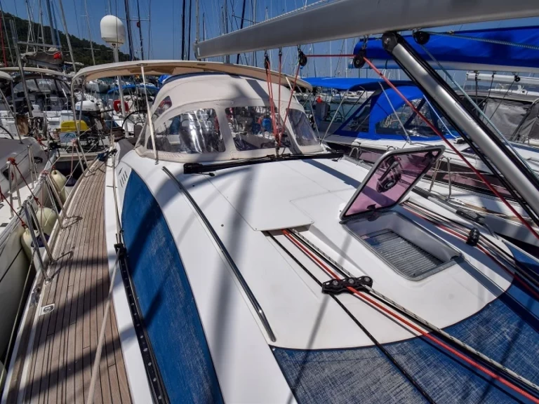 Segelboot mieten in Marmaris - Jeanneau Sun Odyssey 50 DS