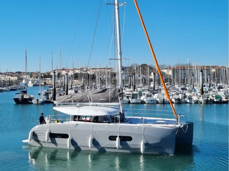 Ein Excess Excess 11 mieten in Préveza