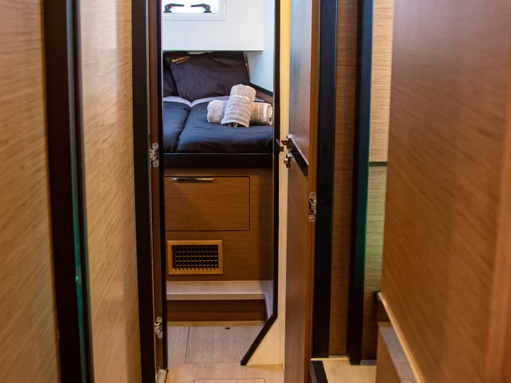 Lagoon Lagoon 40 mieten Préveza