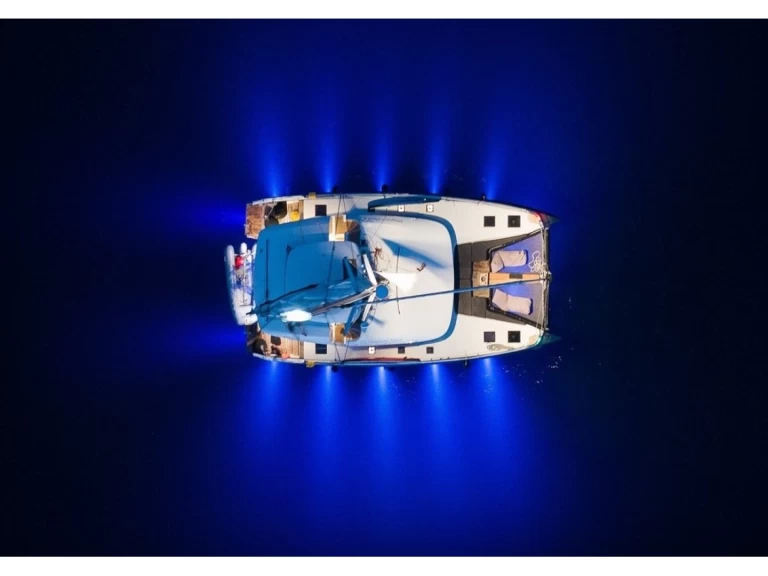 YachtCharter in Préveza - Lagoon Lagoon 50 auf SamBoat