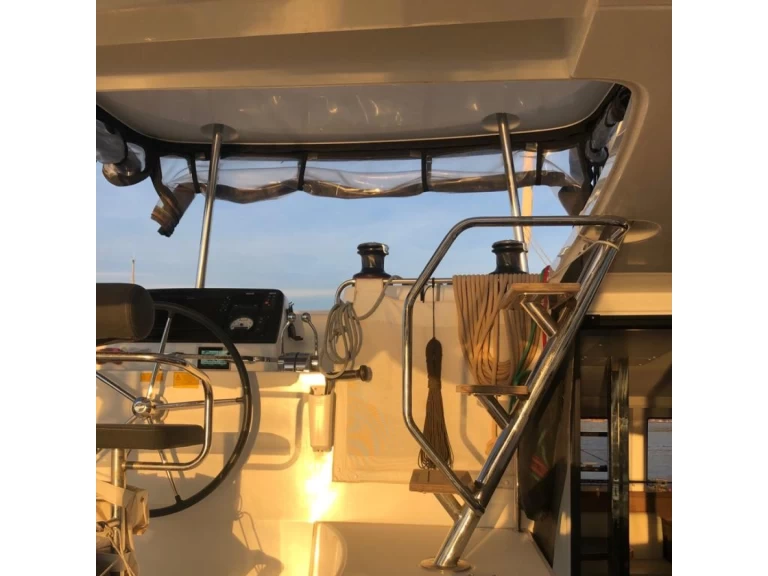 Katamaran mieten in Portoferraio - Lagoon Lagoon 42