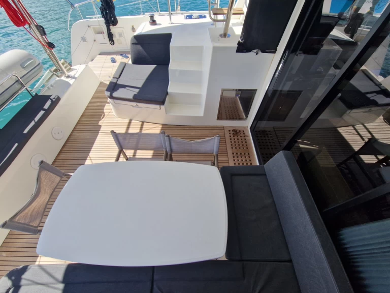 Bootsverleih Lagoon Lagoon 42 Portoferraio Samboat