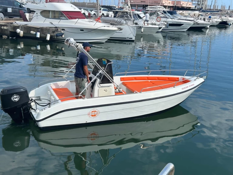 Motorboot mieten in Nettuno - Mano Marine Mano Marine 18