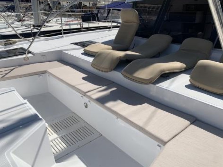 YachtCharter in Salerno - Bali Catamarans Bali Catspace Voile auf SamBoat