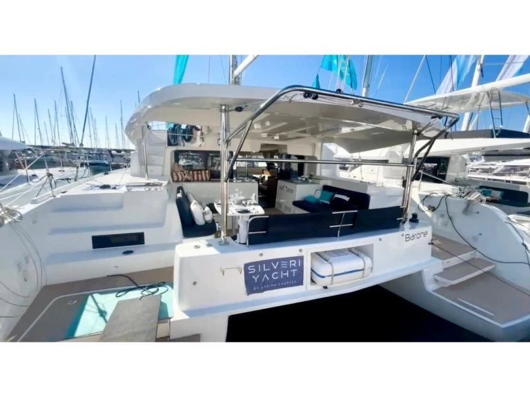Katamaran mieten in Salerno - Lagoon Lagoon 46
