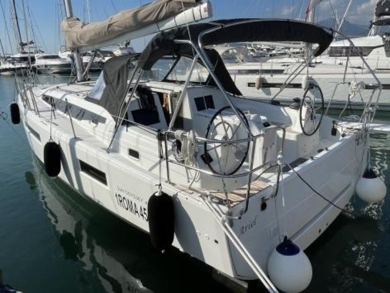 Segelboot mieten in Salerno zum besten Preis