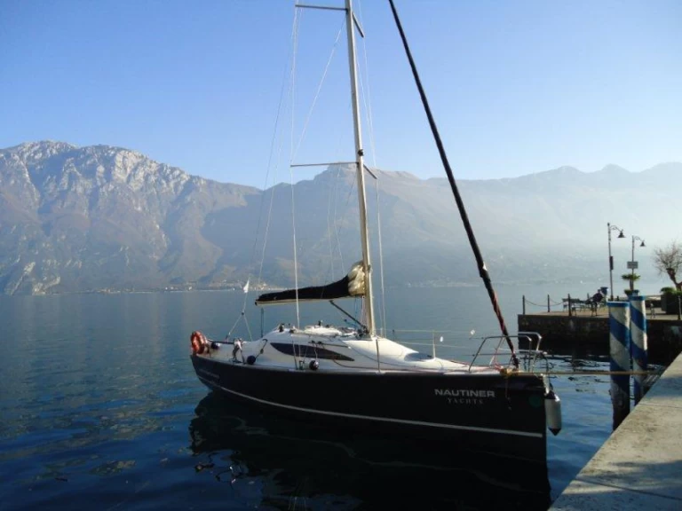 Segelboot mieten in Malcesine - Nautiner Nautiner 30S Race