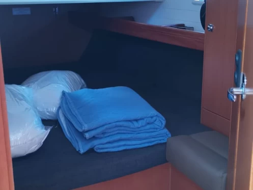 Vermietung Segelboot Bavaria mit Führerschein