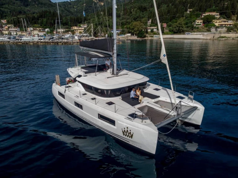 YachtCharter in Préveza - Lagoon Lagoon 46 auf SamBoat
