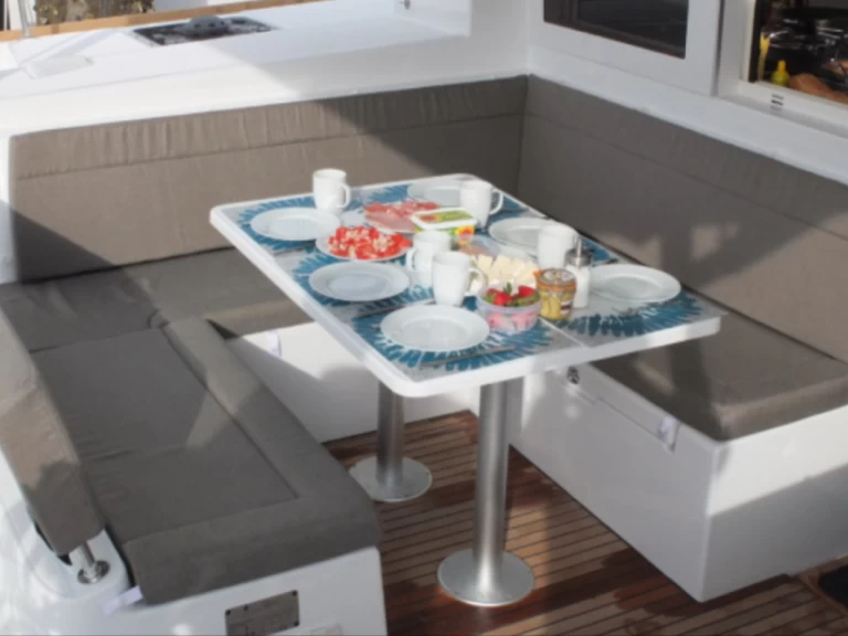 Katamaran mieten in Préveza - Lagoon Lagoon 39