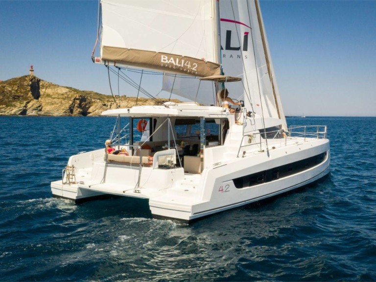 Bootsverleih Bali Catamarans Bali 4.2 Volos Samboat