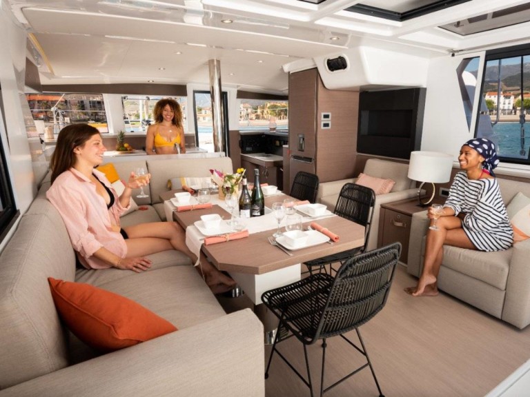 Katamaran mit oder ohne Skipper Bali Catamarans mieten in Volos