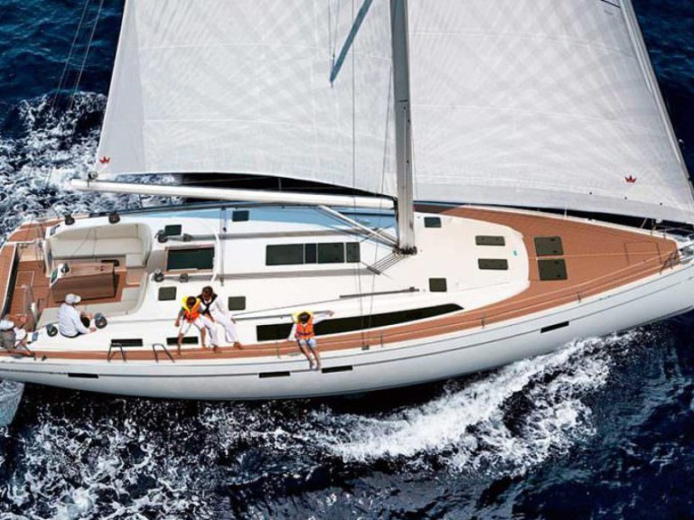 Segelboot mieten in Palma de Mallorca - Bavaria Bavaria Cruiser 51-4