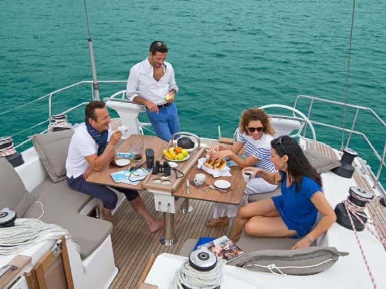 Bootsverleih Bavaria Bavaria Cruiser 51-4 Palma de Mallorca Samboat