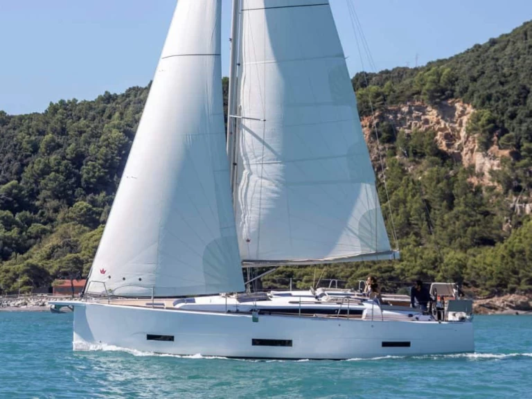 Segelboot mit oder ohne Skipper Dufour mieten in Palma de Mallorca