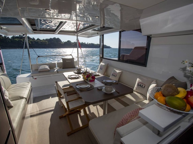 YachtCharter in Lefkáda - Bali Catamarans Bali Catspace Voile auf SamBoat