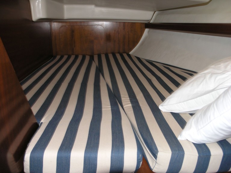 Segelboot mit oder ohne Skipper Bénéteau mieten in Lefkáda